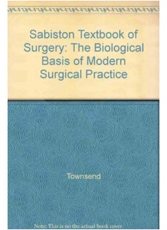 Sabiston Textbook of Surgery