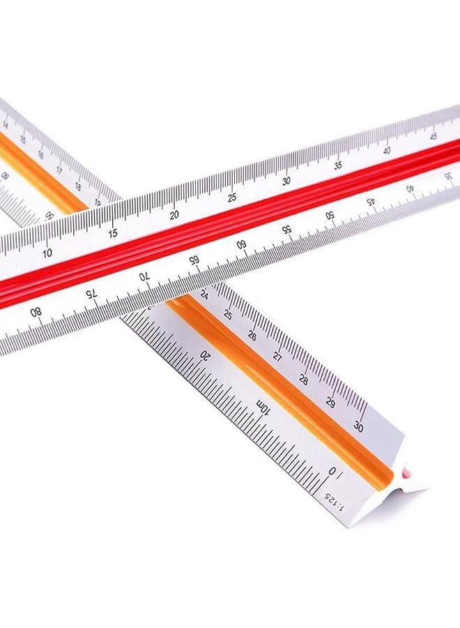 مارك مسطرة مقياس معماري - Image 1