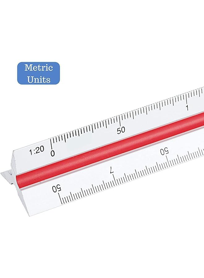 مارك مسطرة مقياس معماري - Image 4