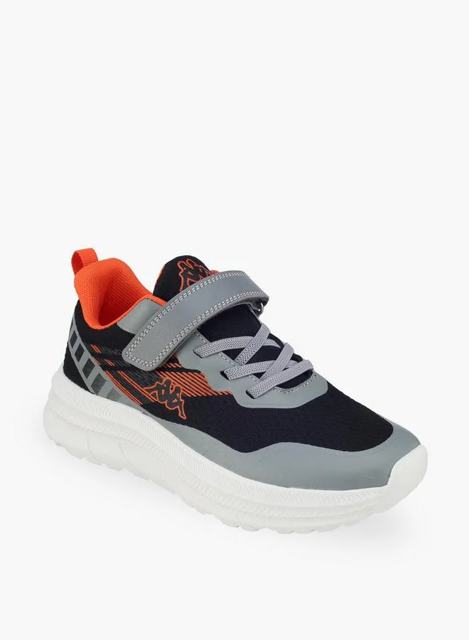 كابا Boys Hook & Loop School Sports Shoes
