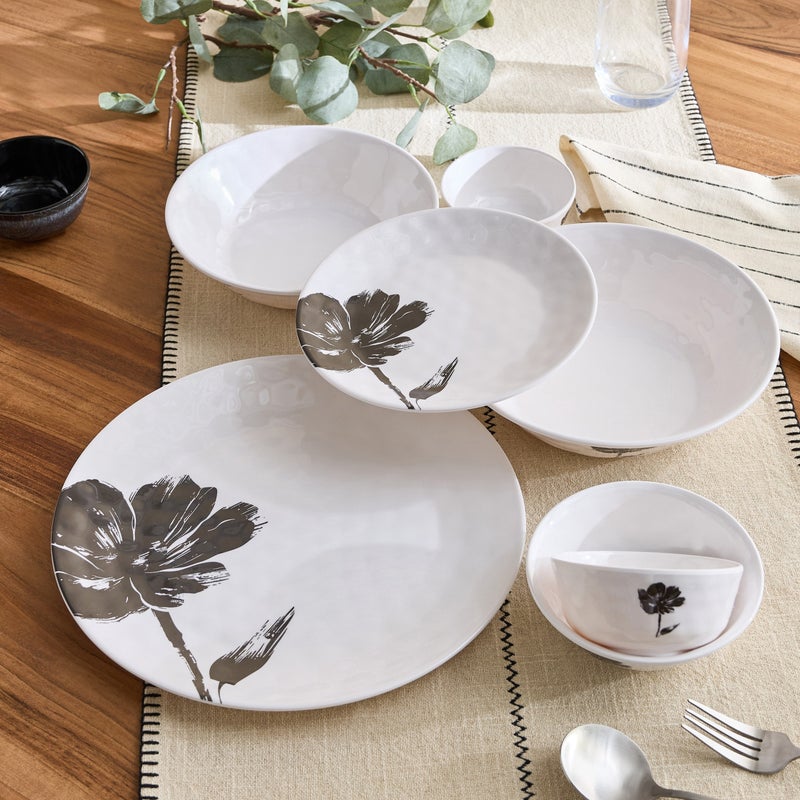 Home Box Hammered Dip Bowl - 9.5 cm - Image 4