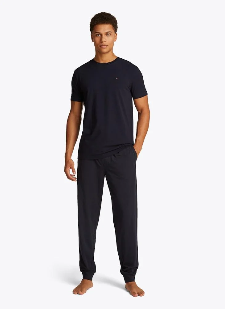 TOMMY HILFIGER Pyjama Short Sleeve T-Shirt