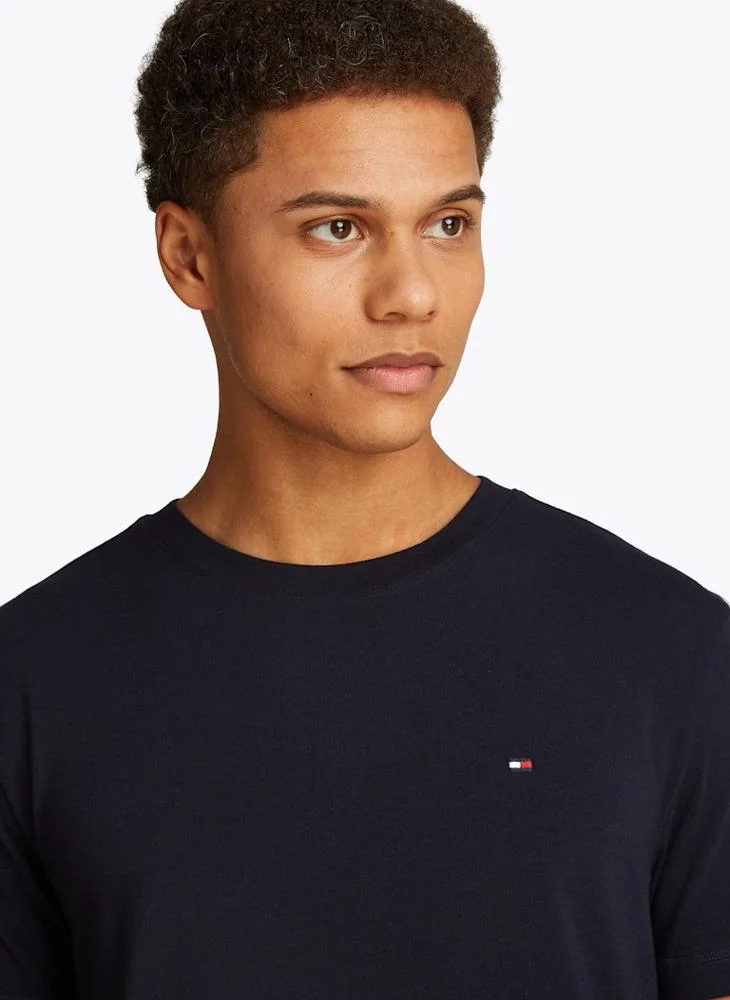 TOMMY HILFIGER Pyjama Short Sleeve T-Shirt