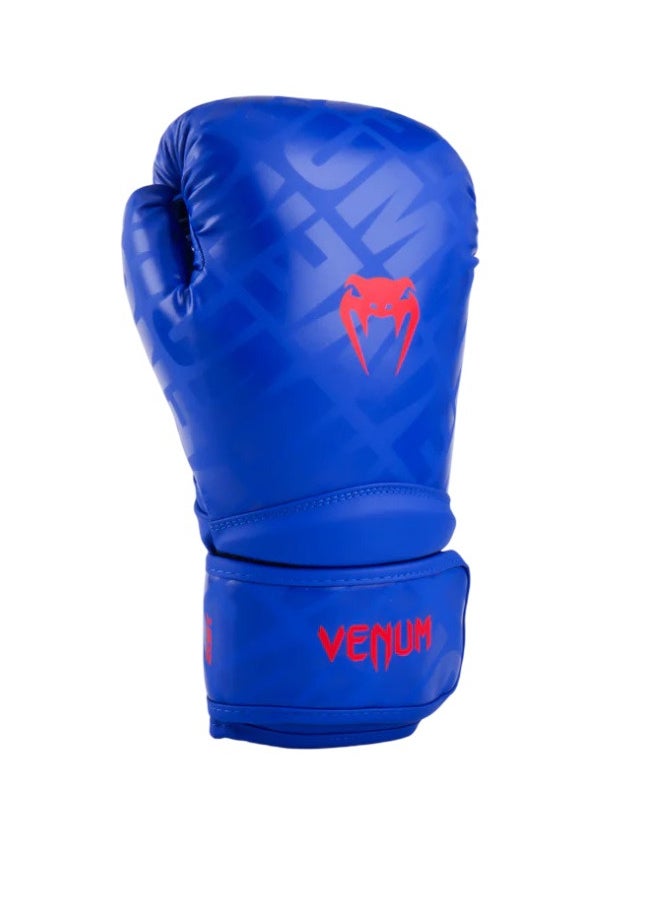 VENUM - VENUM CONTENDER 1.5 XT BOXING GLOVES ROYAL BLUE - Image 1