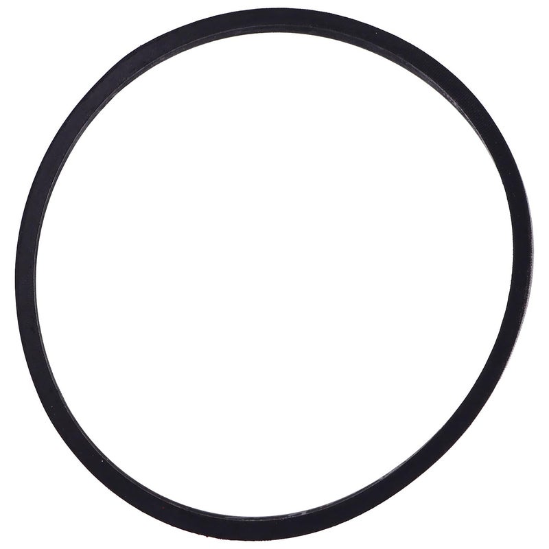 WQSING WP27001007 27001007 37820 Washer Drive Belt for Amana for Maytag for Whirlpool 2200062 40053602 40053607 Black Rubber - Image 1