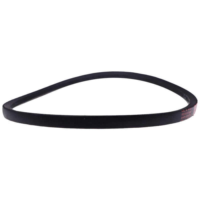 WQSING WP27001007 27001007 37820 Washer Drive Belt for Amana for Maytag for Whirlpool 2200062 40053602 40053607 Black Rubber - Image 5