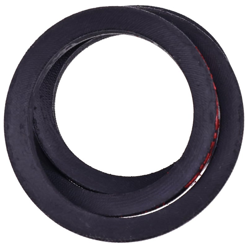 WQSING WP27001007 27001007 37820 Washer Drive Belt for Amana for Maytag for Whirlpool 2200062 40053602 40053607 Black Rubber - Image 2