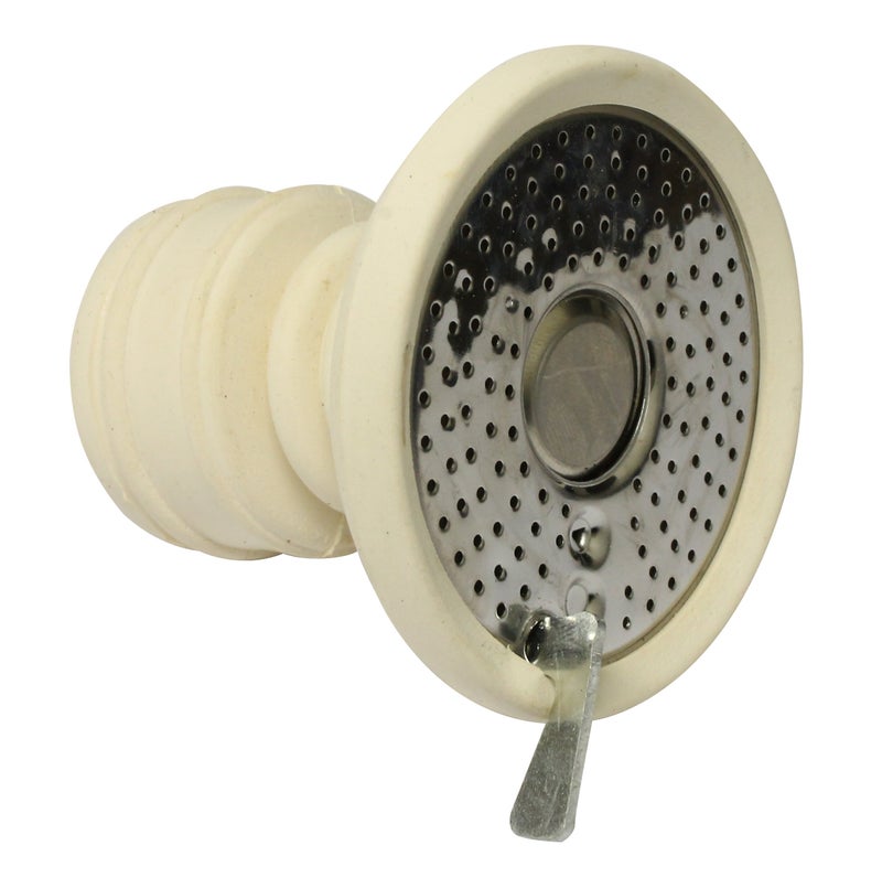 بلامب باك Plumb Pak PP800-7 PlumPak مرن صنبور مهوي مطاطي مقاس واحد بدون لون - Image 1