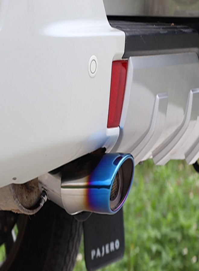Generic Exhaust Tip For Mitsubishi Pajero  - Image 1