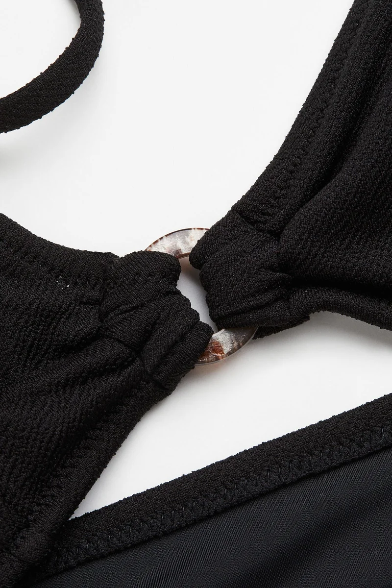 H&M Padded triangle bikini top