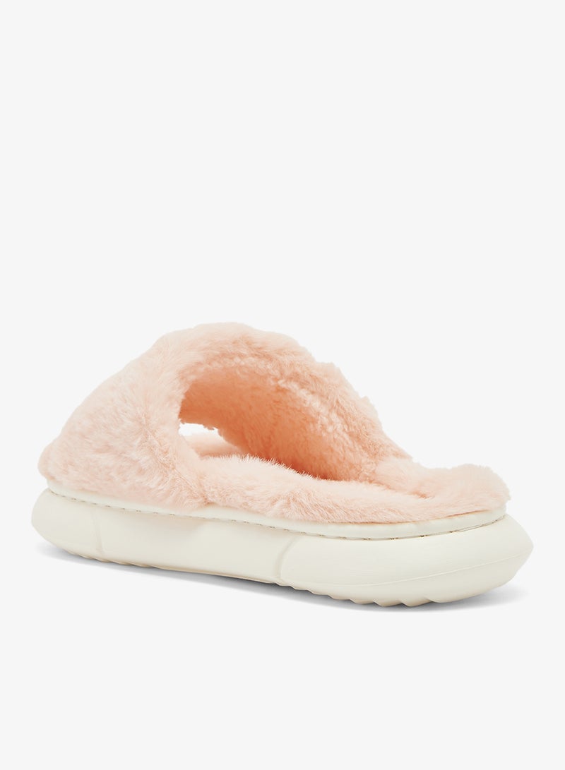 Ginger Cozy Velour Bedroom Slipper - Image 2