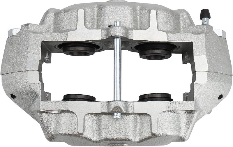 MAYASAF 187016 Front Right/Passenger Side Disc Brake Caliper Assembly for Chevy Corvette 1965-1982 - Image 1
