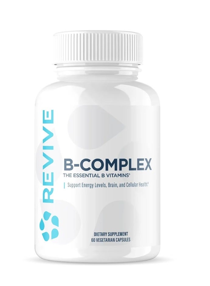 ريفايف إحياء مركب B 60 كبسولة نباتية - Image 1