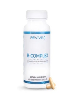 B Complex 60 Veg Capsules