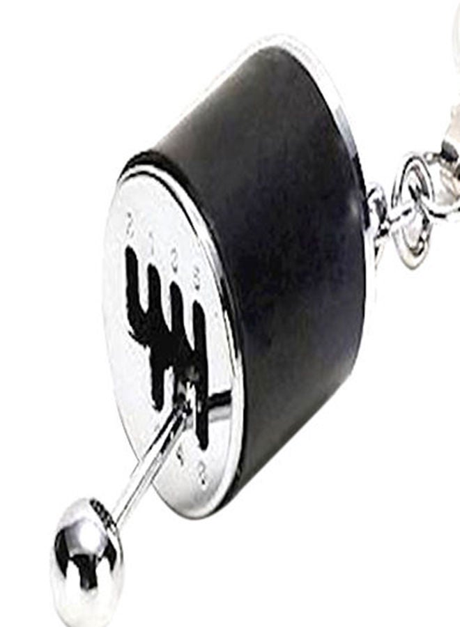 Loquat 6-Speed Gearshift Keychain - Image 4