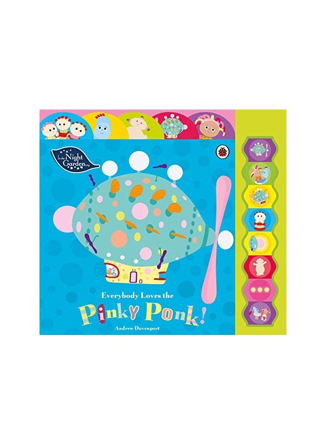 In The Night Garden Everybody Loves The Pinky Ponk