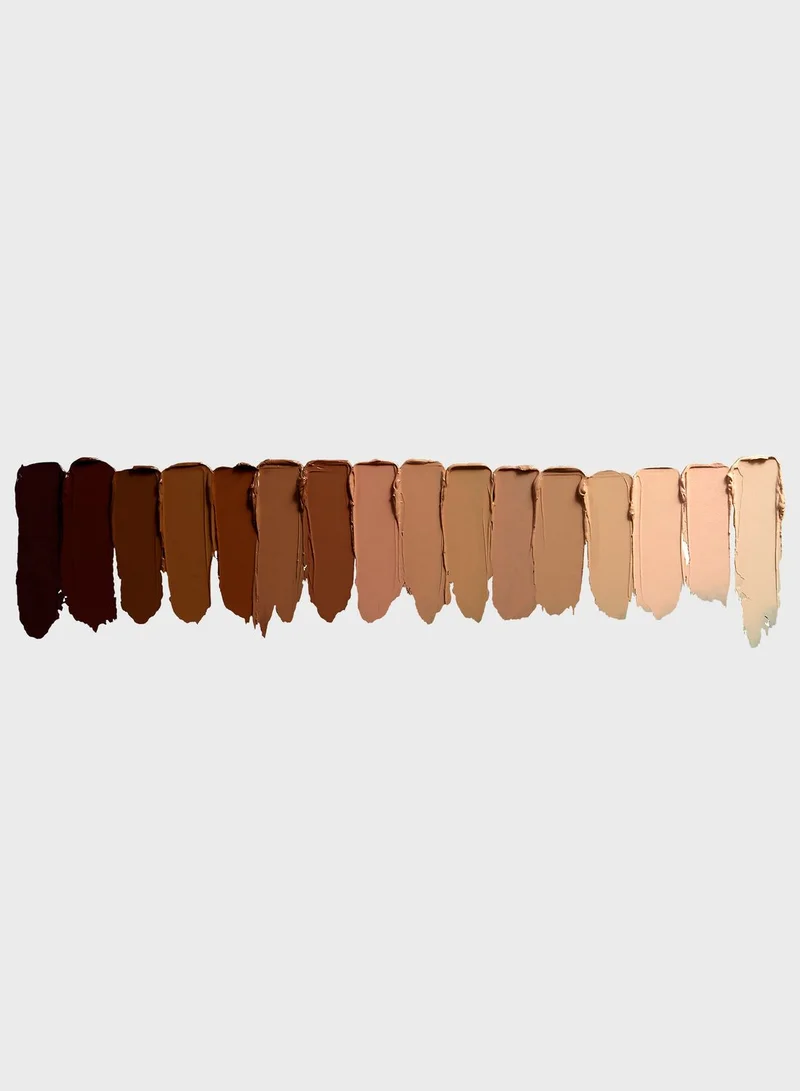NYX PROFESSIONAL MAKEUP Pro Foundation Palette