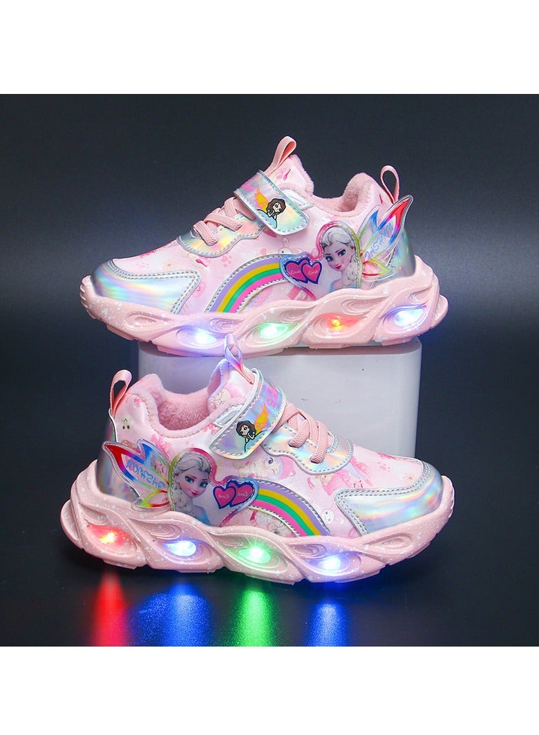Luminous Children's Sneakers  - Image 1