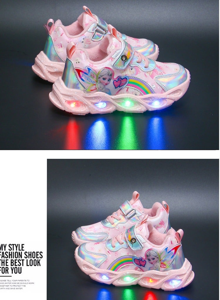 Luminous Children's Sneakers  - Image 2