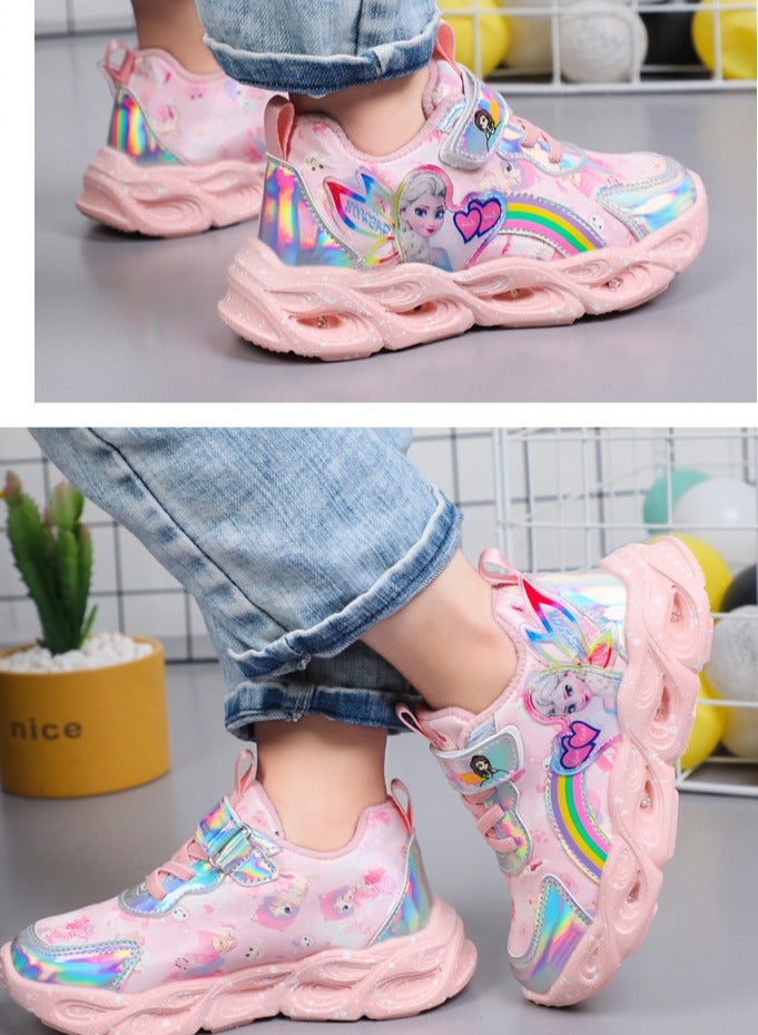 Luminous Children's Sneakers  - Image 3
