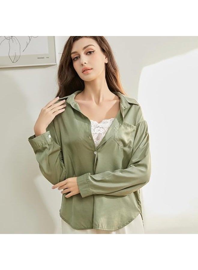 ChicAbode Lady Lace Wearable Mock Camisole Bra Insert Overlay Modesty Panel Vest. - Image 3