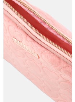 Posh  Pop Women 3 Pcs Cosmetics Bag, Multicolor  - Image 4