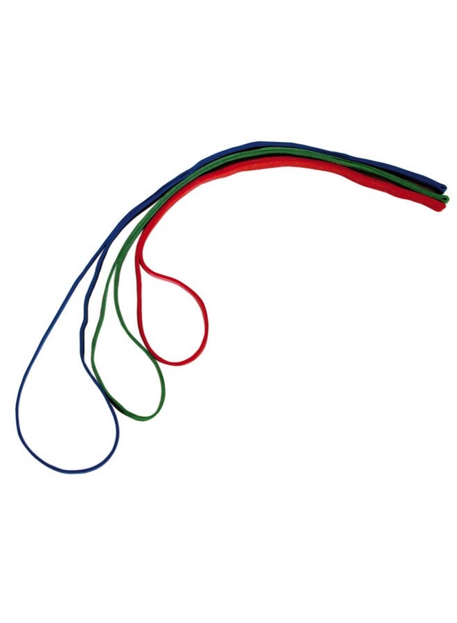 Alliance Rubber 08995 Supersize Bands, 17" Blue Large Heavy Duty Latex Rubber Bands (4 Ounce Resealable Bag Contains Approx. 12 Bands) - Image 2