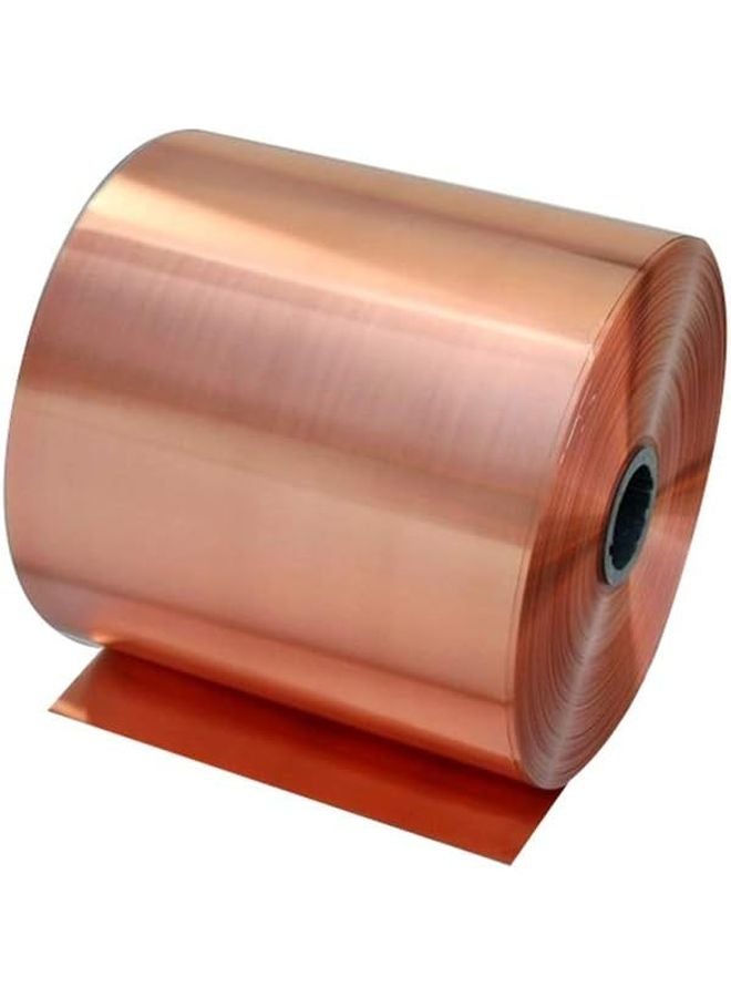 صفيحة نحاس T2 شريط 0.4 مم سمك 200 مم × 1000 مم عالية النقاء متينة لقطع الليزر - Image 4