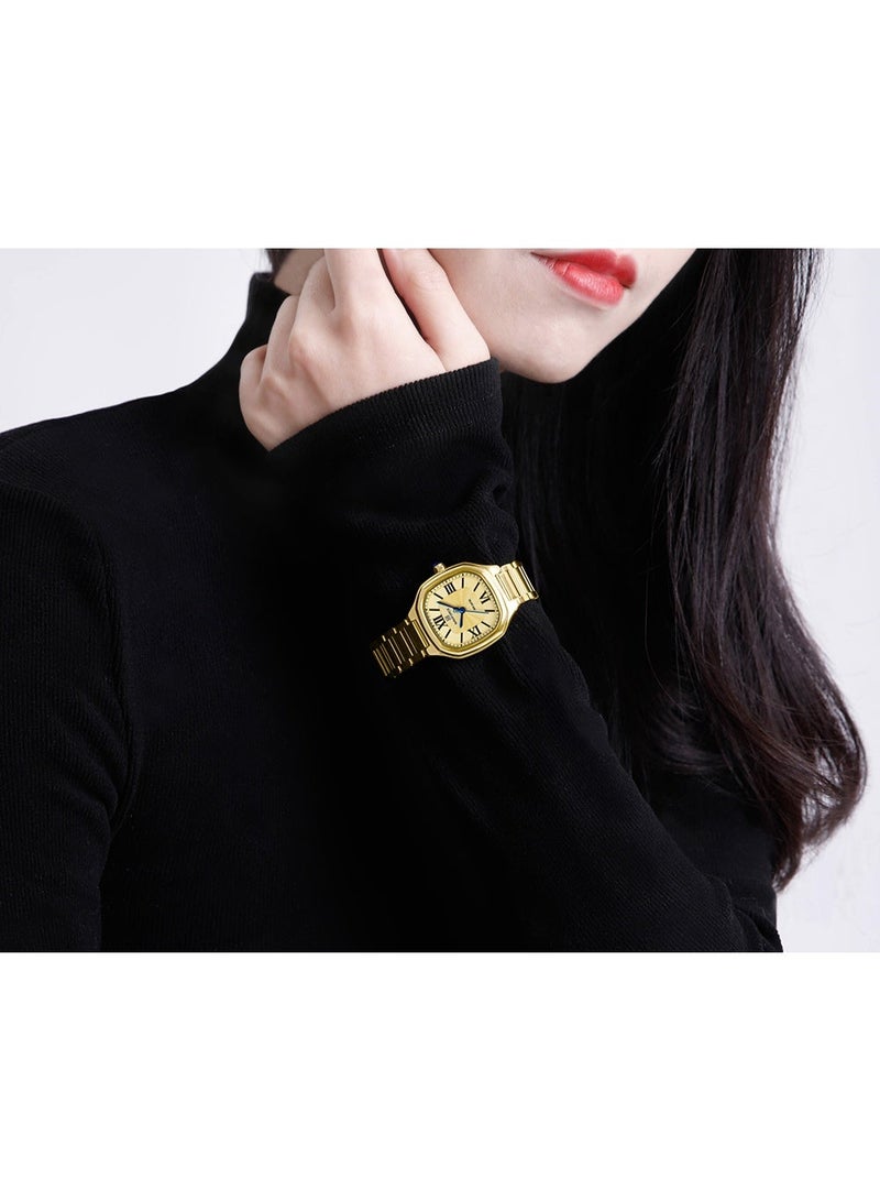 Naviforce NF5042 G/G/G Watch For Women - Image 3