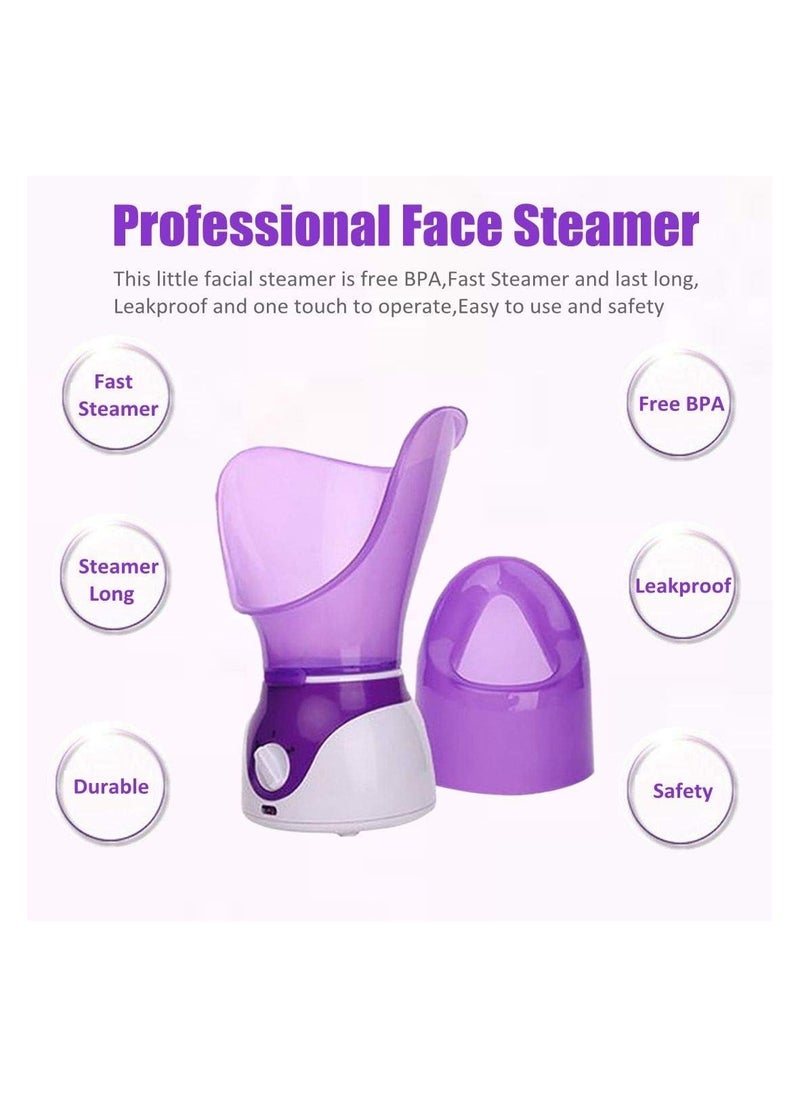 Facial Steamer Warm Mist BPA-Free Moisturizing Facial Steamer Facial Mask - pzsku/Z63733C5E98BE2E700D46Z/45/_/1726053788/1a973b5d-21df-4b6e-8ca1-193aae123c94