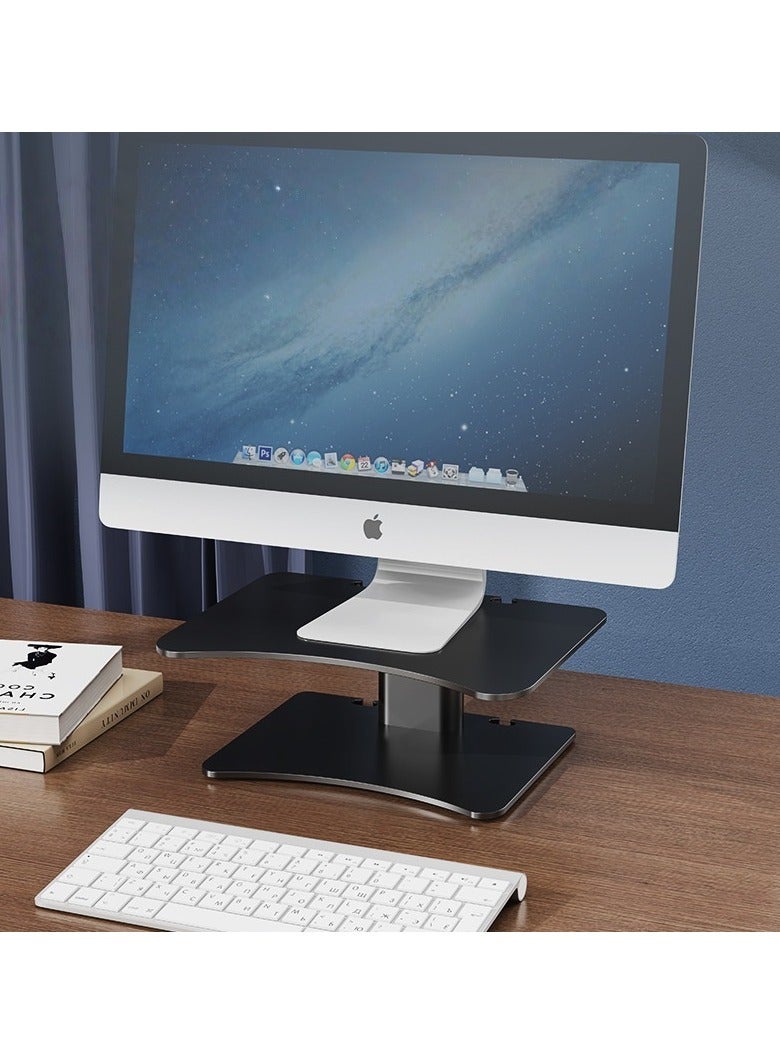 Display Stand, Computer Monitor, Desktop Stand, Monitor Stand, Tabletop, PC Stand, Monitor Stand,Suitable for Full Screen Displays - Image 2