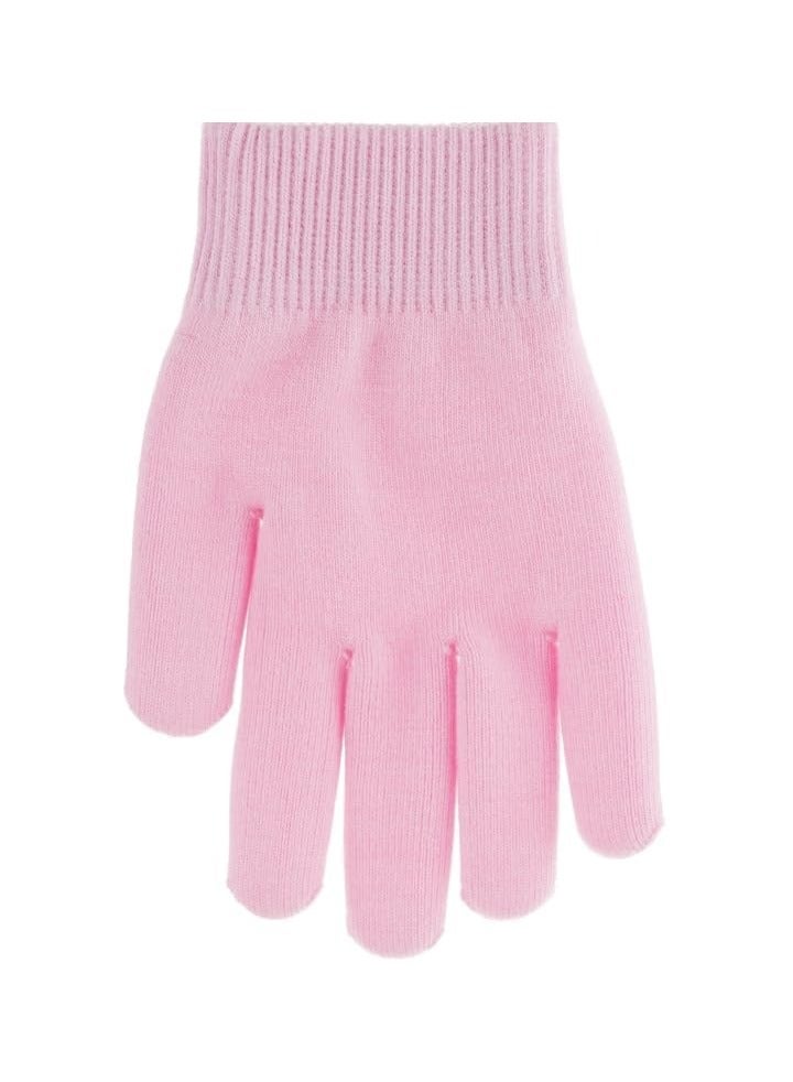 Generic 1 Pair Moisturizing Gloves Finger Moisture Gloves Soft Moisturizing Gloves for Dry Rough and Cracked Hands Silicone gloves Reusable SPA Gel Gloves Moisturizing Whitening - Image 3
