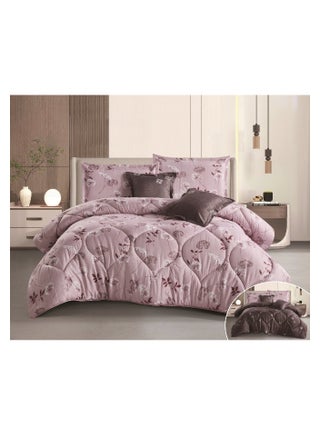 Pink/Brown