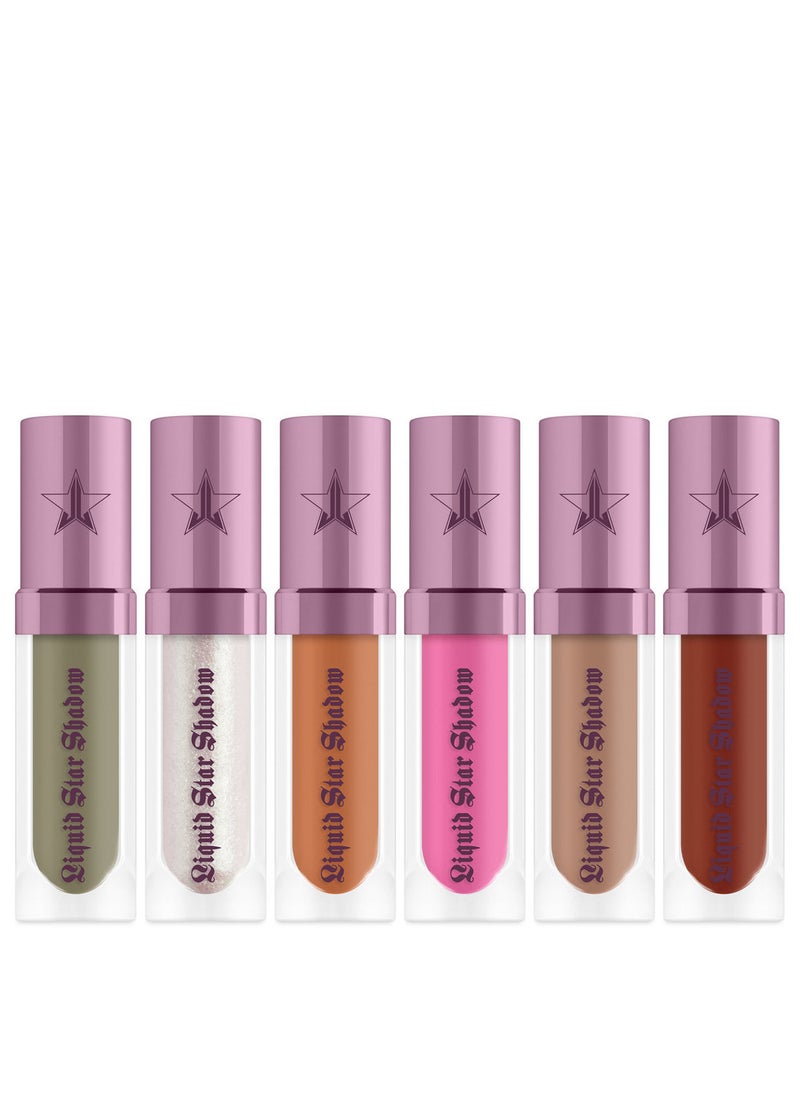 Jeffree Star Cosmetics - JEFFREE STAR COSMETICS Scorpio Liquid Eyeshadow Bundle - Image 1