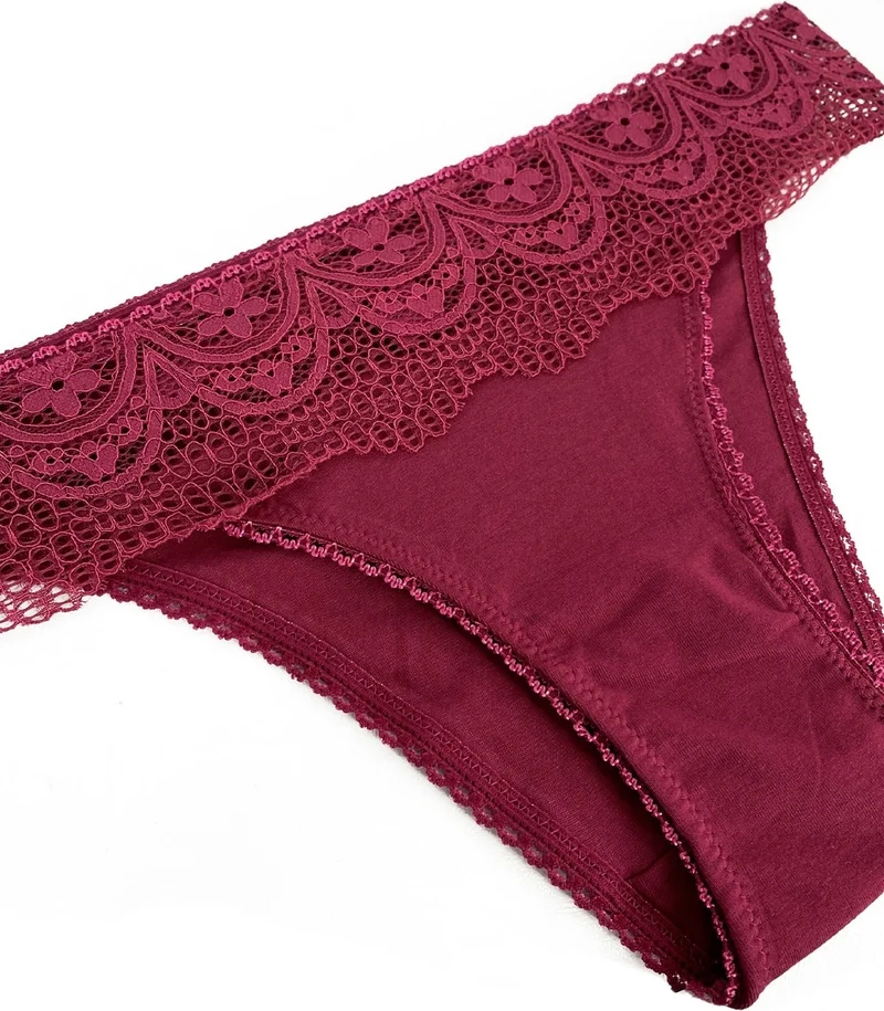بيير كاردان Pierre Cardın 2236 Lace Slip 3 Pack