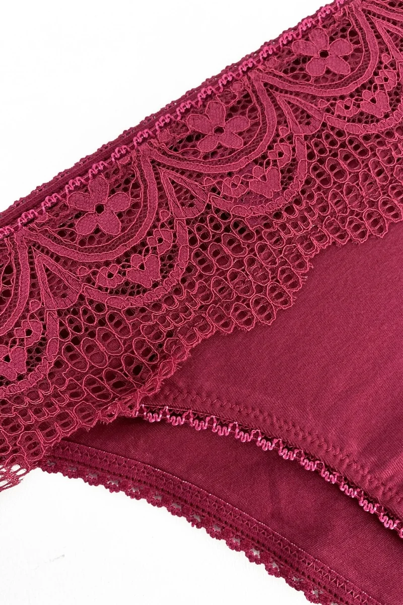 بيير كاردان Pierre Cardın 2236 Lace Slip 3 Pack
