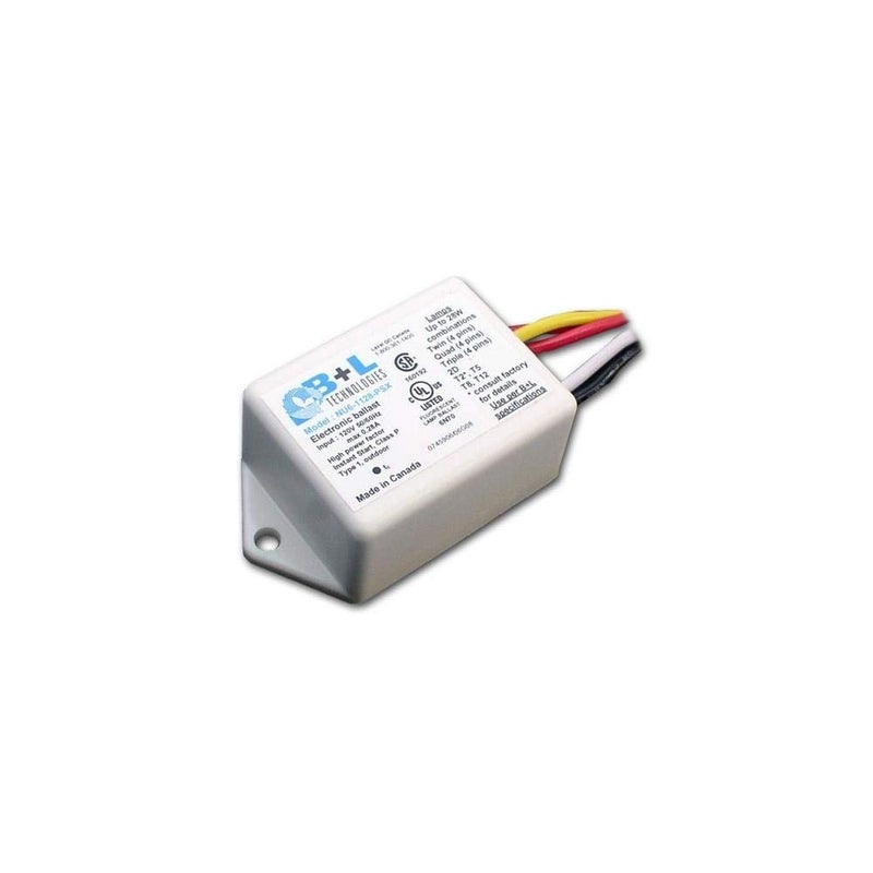 BL B&L Technologies 47152 - NU6-1128-PSX Compact Fluorescent Ballast - Image 4