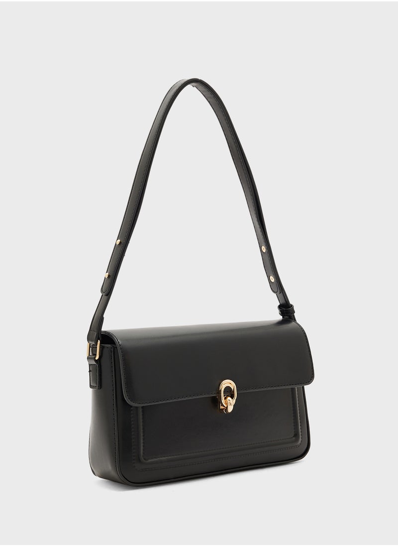 ELLA Classic Shoulder Bag  - Image 3