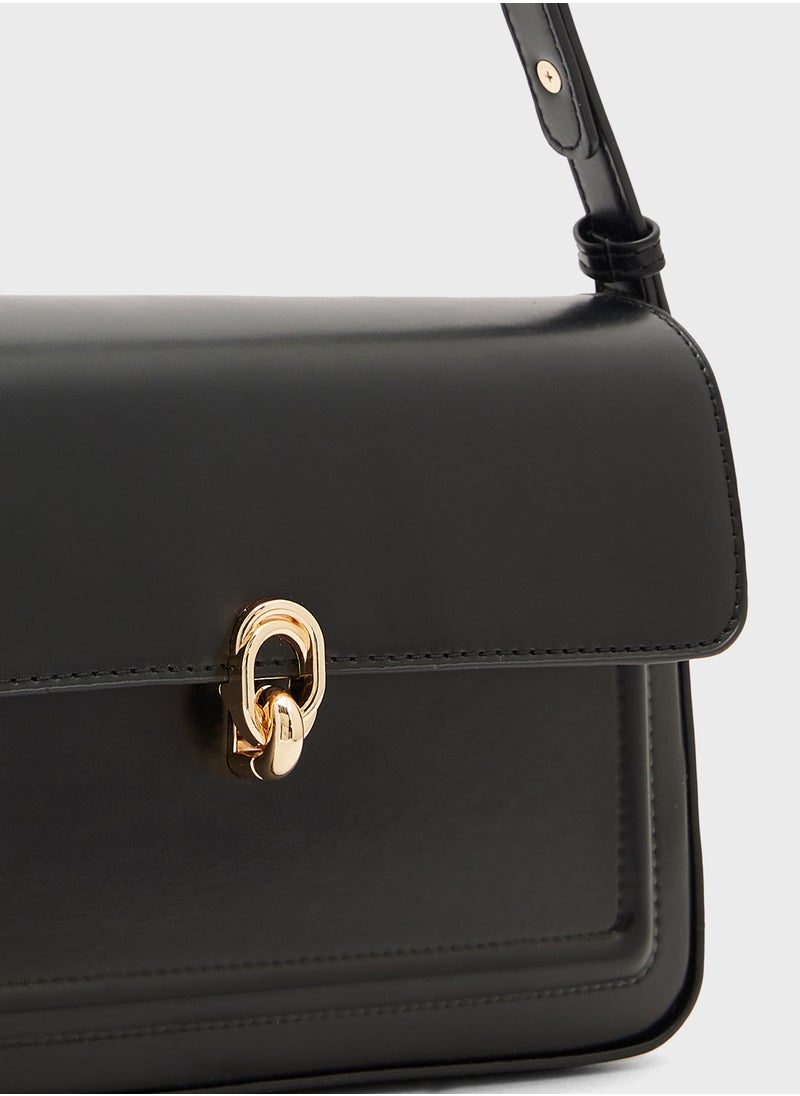 ELLA Classic Shoulder Bag  - Image 4