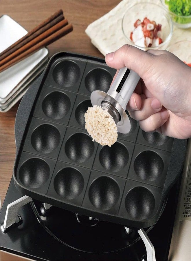 TIKUSAN Oil Brush for BBQ Grill Takoyaki Okonomiyaki Made in Japan (Small) - Image 2