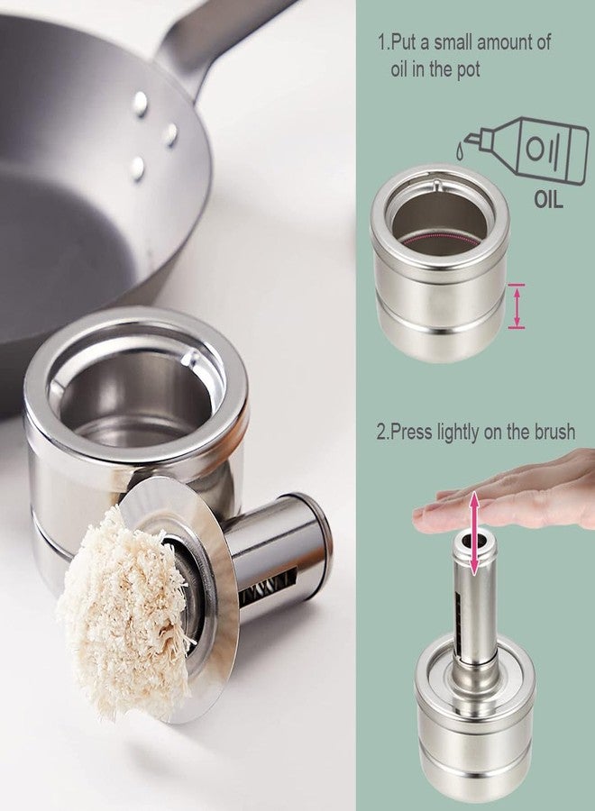 TIKUSAN Oil Brush for BBQ Grill Takoyaki Okonomiyaki Made in Japan (Small) - Image 4