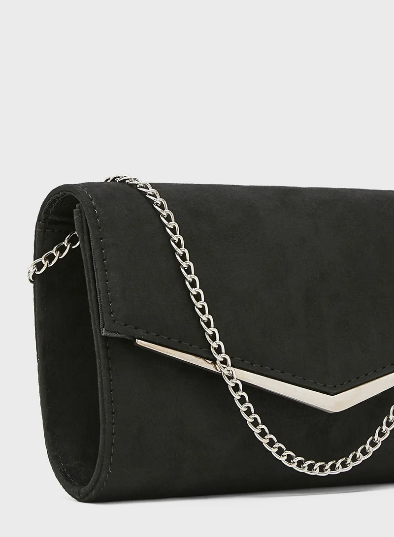 CALL IT SPRING Soiree Clutch