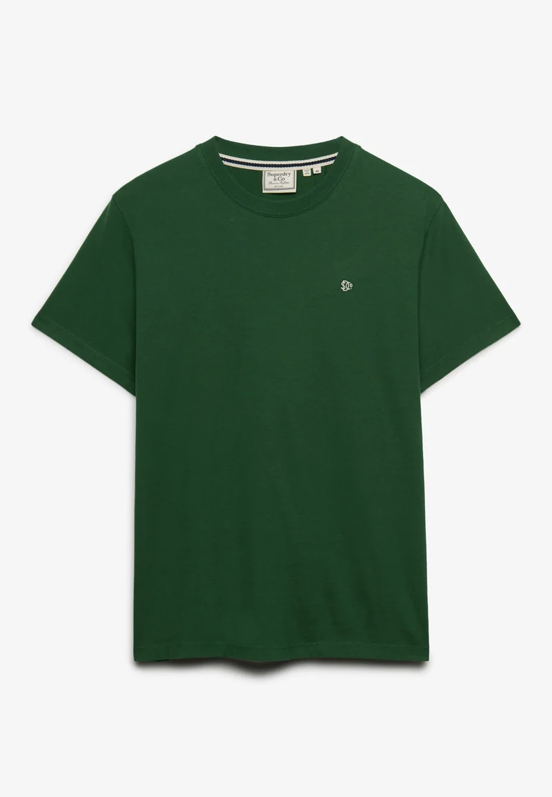 Superdry SD&Co Logo Embroidered T-shirt