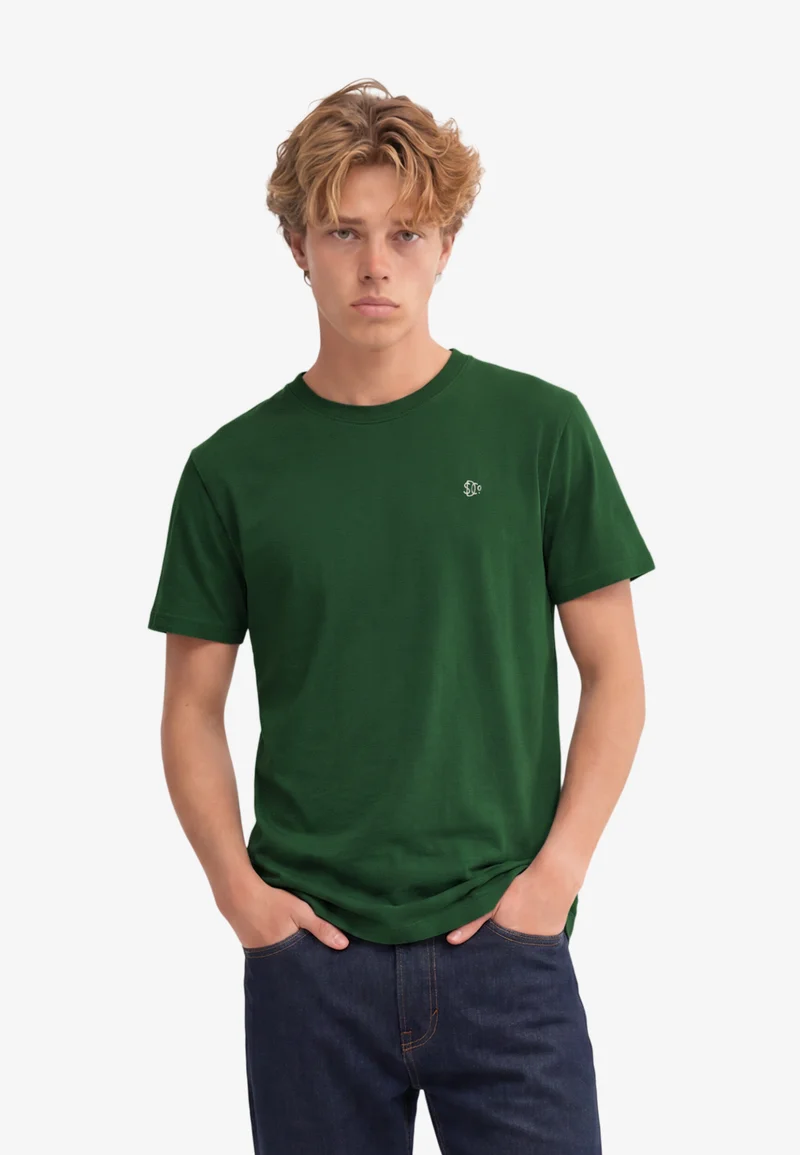 Superdry SD&Co Logo Embroidered T-shirt