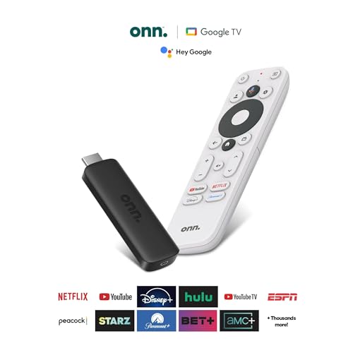 ONN جهاز بث أندرويد TV بدقة Full HD (جديد، 2023) - Image 2