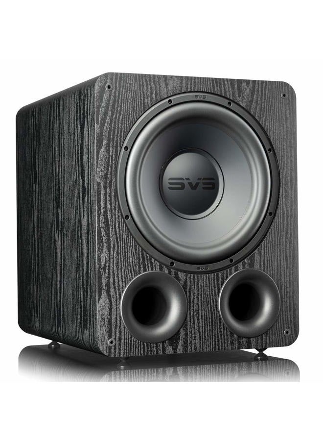SVS PB-1000 PRO Subwoofer (Black Ash) - Image 1