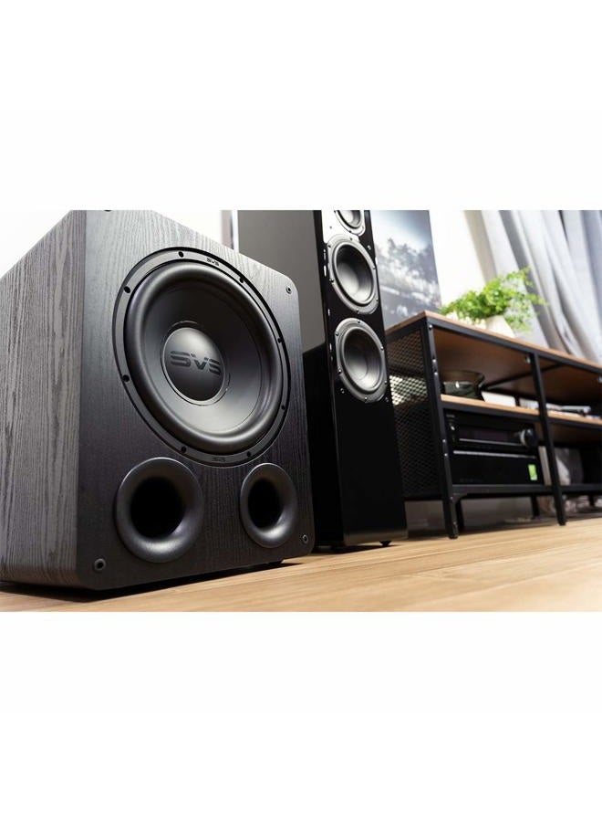 SVS PB-1000 PRO Subwoofer (Black Ash) - Image 3