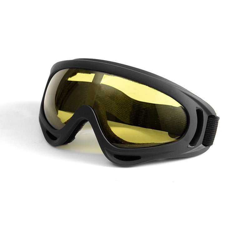 Off-Road Motorcycle Goggles Dustproof Anti-fog - Image 1
