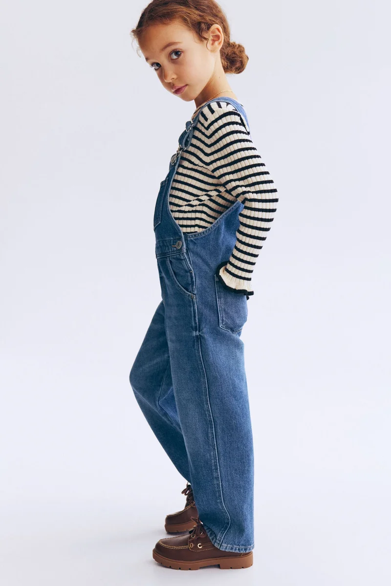 H&M Denim dungarees