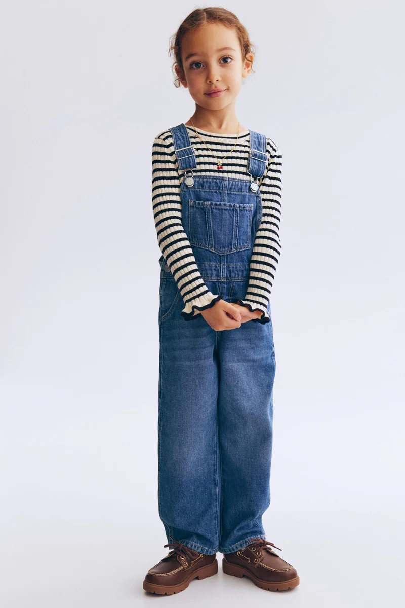 H&M Denim dungarees